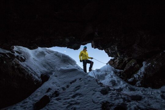 Lava Tunnel Caving & Snorkeling in Silfra with Transfer | Free Photos