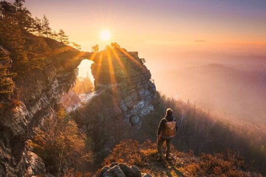 Bohemian and Saxon Switzerland National Park Day Trip from Prague - Best Reviews