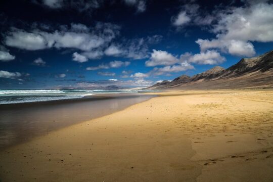 Cofete Beach and Villa Winter Tour