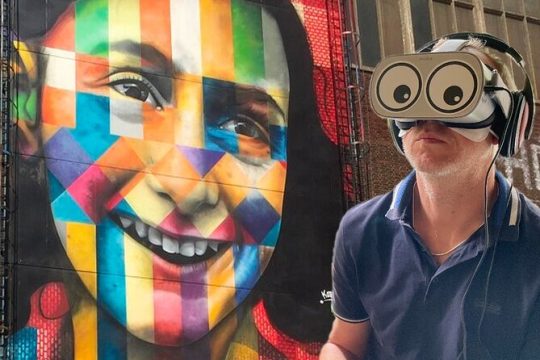 Anne Frank’s Last Walk and visit the Anne Frank House in Virtual Reality