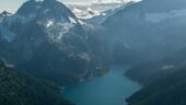 Up Close to Glaciers Flight