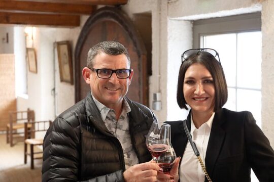 Châteauneuf Du Pape intensive vineyard & fine wine experience