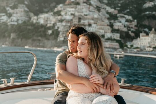 Private Boat Excursion to the Amalfi Coast