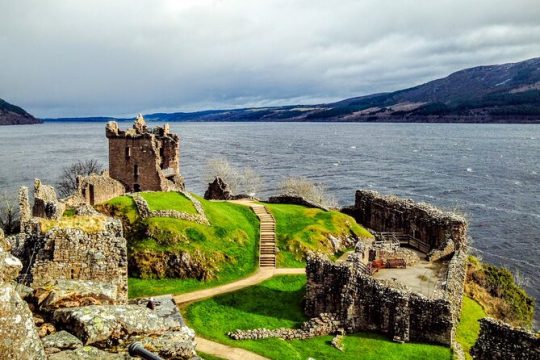 Inverness Half-Day Highlands Bucket List Tour