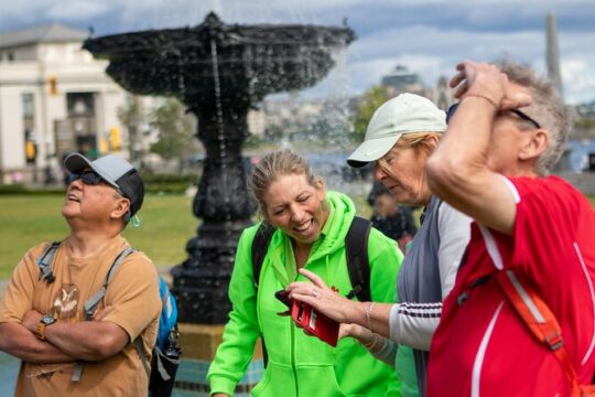 Discover Victoria & Butchart Gardens Tour - From Vancouver