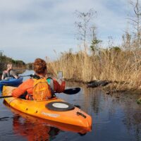 Kayaking & Canoeing