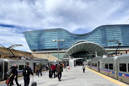 Private City Tours in Denver with Transfer