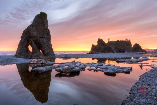 Self-Guided Audio Driving Tour in Olympic National Park