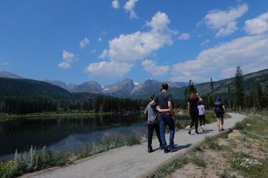 Custom Private Rocky Mountain National Park Tour