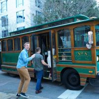 Trolley Tours