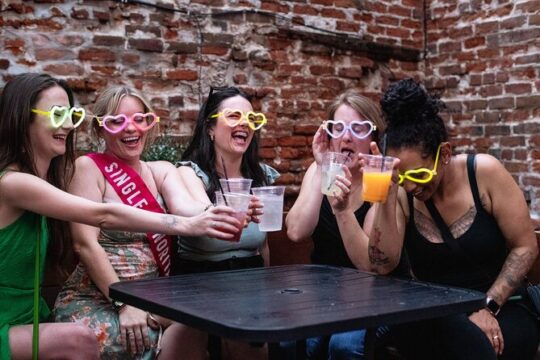 River City Ghosts: Boos and Booze Haunted Pub Crawl