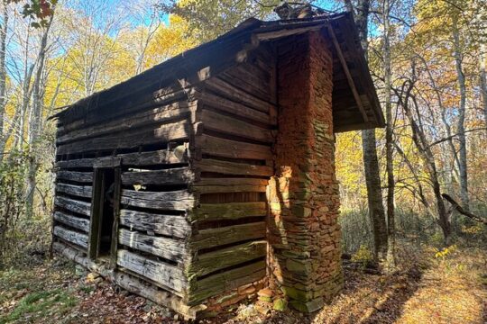 2.5-3 hour Smoky Mountain Cherokee Blue Ridge Parkway Safari tour