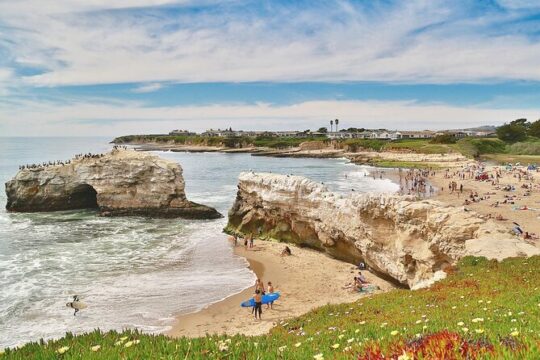Santa Cruz Guided eBike Ride & Most Fun Bike e-Bike Tour