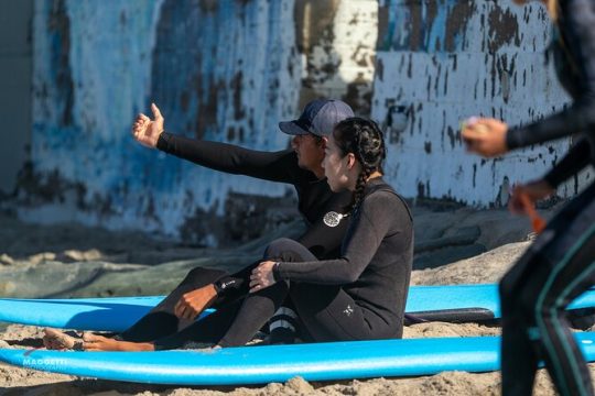 Private Surf Lesson with The Pros In Laguna Beach