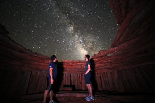 Stargazing Tour of Monument Valley