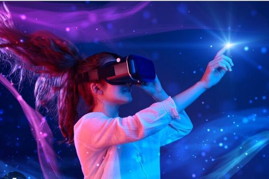 4 Hour Private Meditative VR Experience in Los Angeles