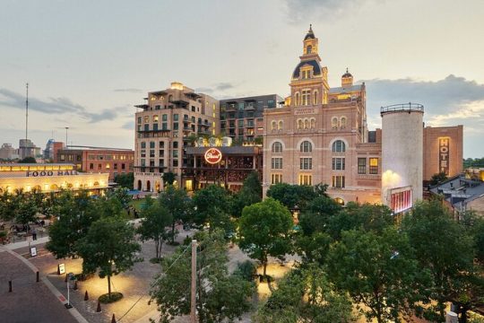 EPA Investigation Game of Historic San Antonio City