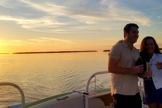 Sunset Cruise in Islamorada