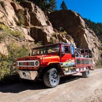 4WD, ATV & Off-Road Tours