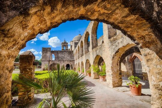 San Antonio’s Historic Mission Trail A Timeless Journey