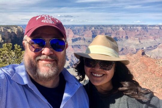 Full Day Grand Canyon Private Tour with Pickup
