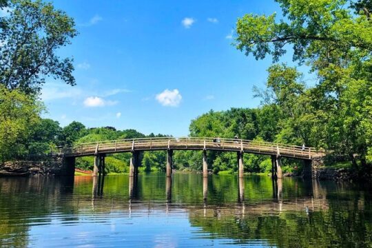 Revolutionary Tales: Boston, Cambridge, Lexington & Concord