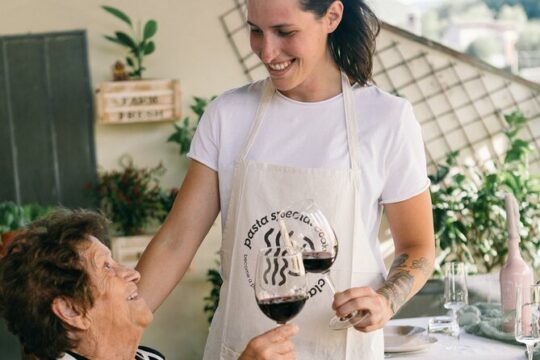 From Italy to Brooklyn: I teach you how to make fresh pasta