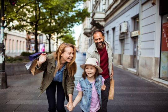 Asheville’s Cultural Playground Family Walking Tour