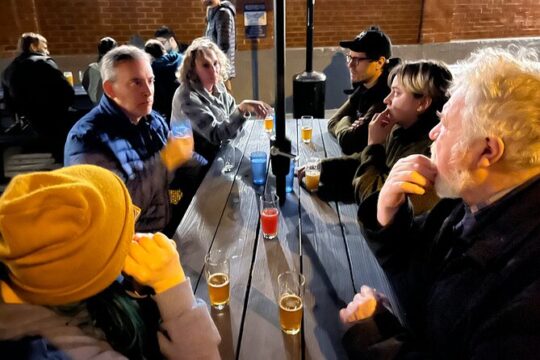 New! Lawrenceville Brewery Walk