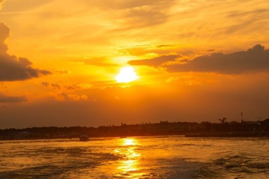 Private Party Sunrise Cruise