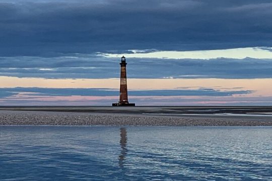 2 Hours Private Morris Island and River Cruise