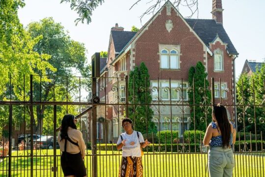 Chicago Black History Highlights Walking Tour