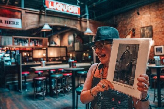 Whispers on Whiskey Row: The Dark History of Derby City Tour
