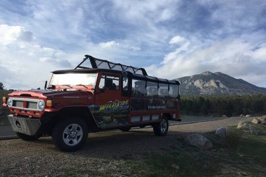 Sunset Photo Tour in the Rocky Mountain National Park
