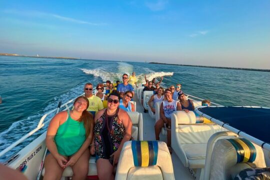 Thriller Speedboat Tours in Destin Florida