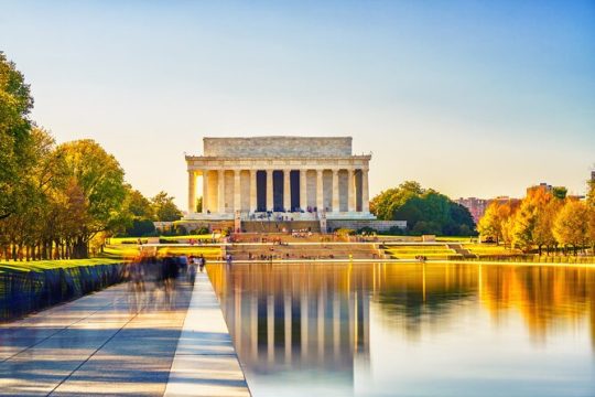 Private Walking Tour in DC Monuments