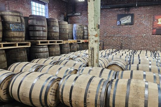 Private Full Day Louisville Distillery Tour