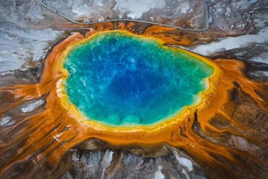 Yellowstone Full Day Small Group Tour (from West Yellowstone)
