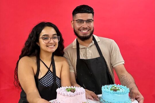 Cake Decorating in Houston