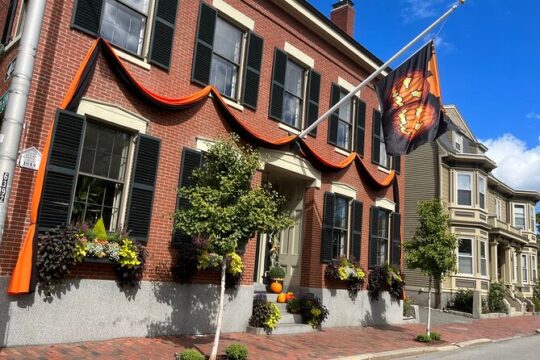 Salem Private Half Day Tour from Boston, groups 5-6