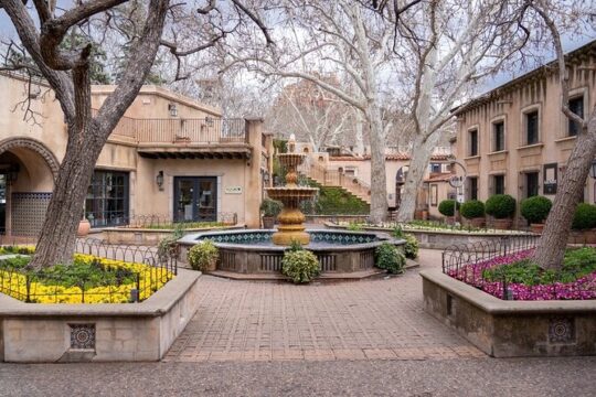 Half Day Sedona Tour