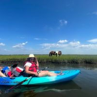 Kayaking & Canoeing