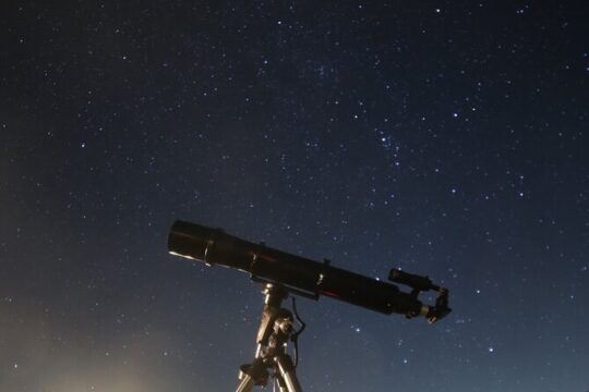 Mile High Night Sky Astronomy Tour