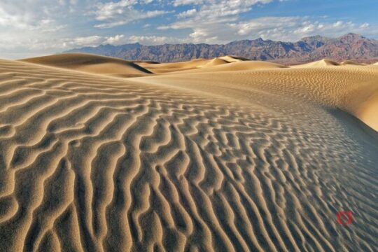 Self-Guided Audio Driving Tour in Death Valley National Park