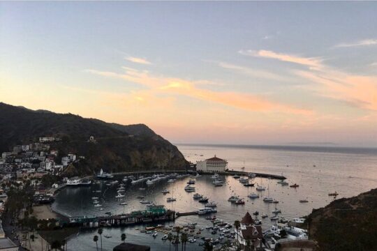 Walking History Tour on Catalina Island
