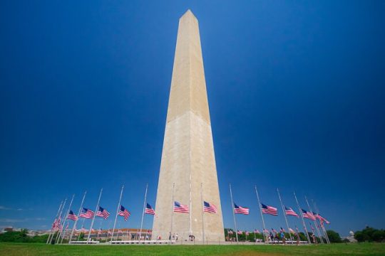 Skip The Line Washington Monument Tickets