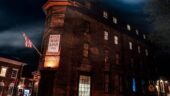 Ryan is a terrific Ghost Pub Crawl guide