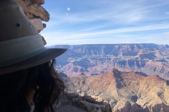 Full Day Awe Inspiring Grand Canyon Tour with Lunch from Sedona