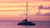 Great sunset trip