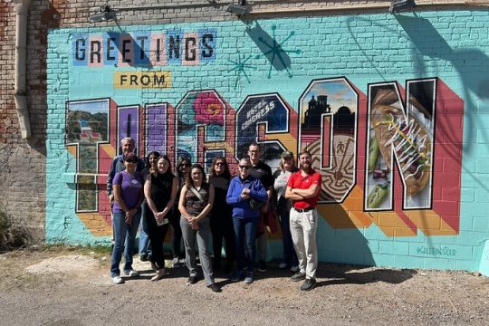 Tucson Food Tours Summer Progressive Dinner Tour